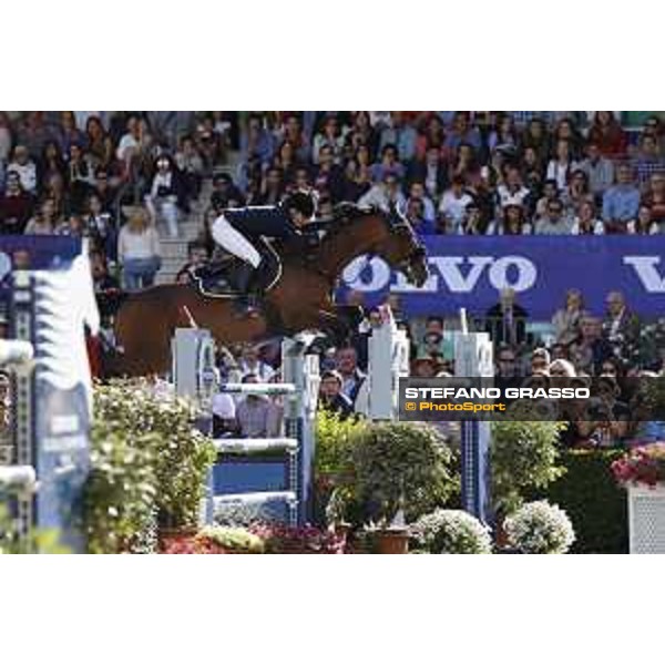 LGCT of Madrid - Copa del Rey - Edwina Tops-Alexander (AUS) - Madrid, - 19 May 2019 - ph.Stefano Grasso/LGCT