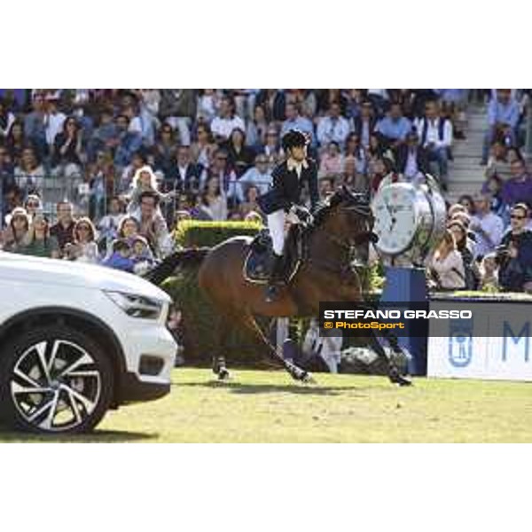 LGCT of Madrid - Copa del Rey - Edwina Tops-Alexander (AUS) - Madrid, - 19 May 2019 - ph.Stefano Grasso/LGCT