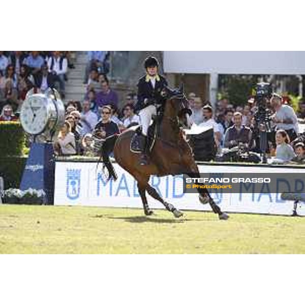 LGCT of Madrid - Copa del Rey - Edwina Tops-Alexander (AUS) - Madrid, - 19 May 2019 - ph.Stefano Grasso/LGCT