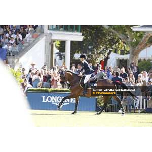 LGCT of Madrid - Copa del Rey - Edwina Tops-Alexander (AUS) - Madrid, - 19 May 2019 - ph.Stefano Grasso/LGCT