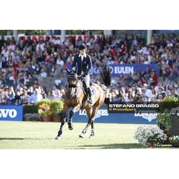 LGCT of Madrid - Copa del Rey - Edwina Tops-Alexander (AUS) - Madrid, - 19 May 2019 - ph.Stefano Grasso/LGCT