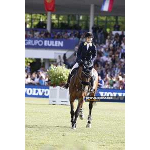 LGCT of Madrid - Copa del Rey - Edwina Tops-Alexander (AUS) - Madrid, - 19 May 2019 - ph.Stefano Grasso/LGCT
