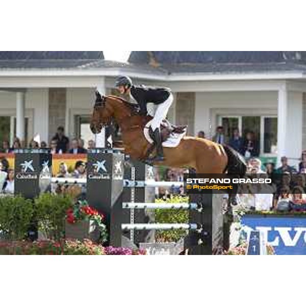 LGCT of Madrid - Copa del Rey - Frank Schuttert (NED) - Madrid, - 19 May 2019 - ph.Stefano Grasso/LGCT