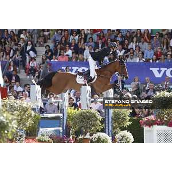 LGCT of Madrid - Copa del Rey - Frank Schuttert (NED) - Madrid, - 19 May 2019 - ph.Stefano Grasso/LGCT