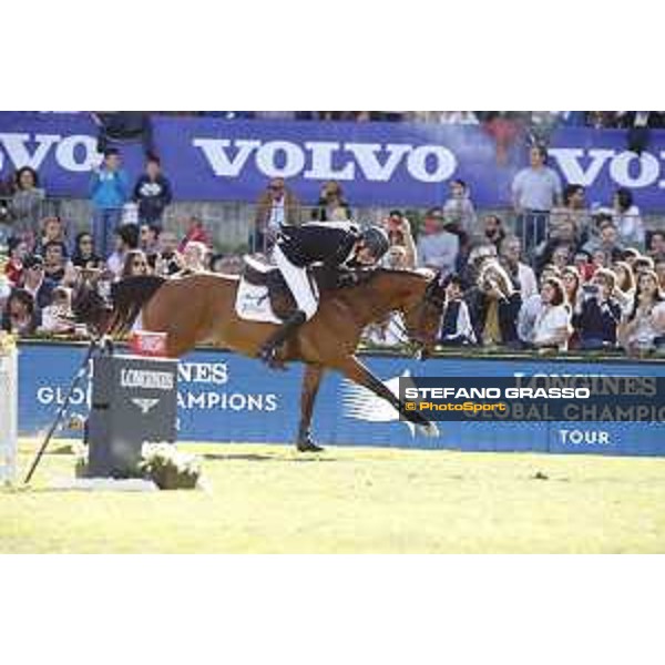 LGCT of Madrid - Copa del Rey - Frank Schuttert (NED) - Madrid, - 19 May 2019 - ph.Stefano Grasso/LGCT