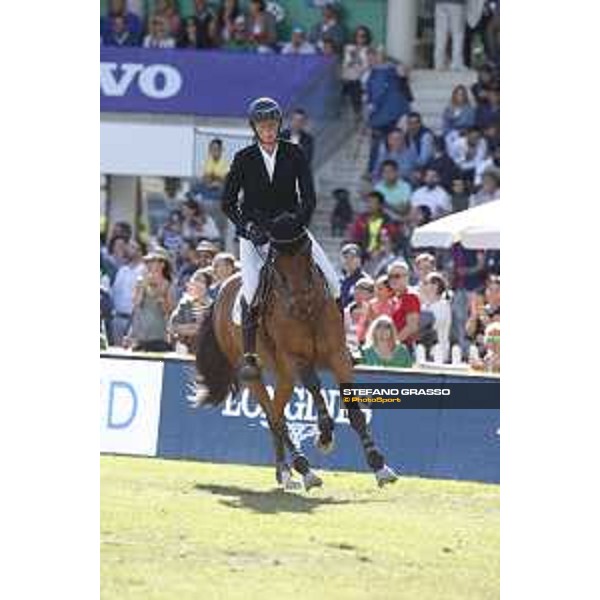 LGCT of Madrid - Copa del Rey - Frank Schuttert (NED) - Madrid, - 19 May 2019 - ph.Stefano Grasso/LGCT