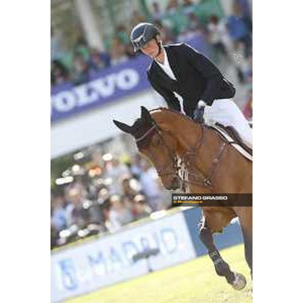 LGCT of Madrid - Copa del Rey - Frank Schuttert (NED) - Madrid, - 19 May 2019 - ph.Stefano Grasso/LGCT