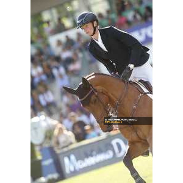 LGCT of Madrid - Copa del Rey - Frank Schuttert (NED) - Madrid, - 19 May 2019 - ph.Stefano Grasso/LGCT