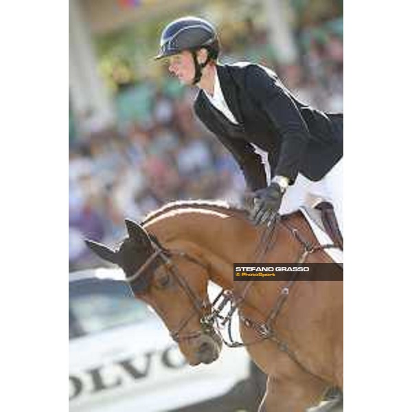 LGCT of Madrid - Copa del Rey - Frank Schuttert (NED) - Madrid, - 19 May 2019 - ph.Stefano Grasso/LGCT
