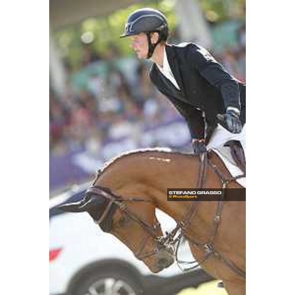 LGCT of Madrid - Copa del Rey - Frank Schuttert (NED) - Madrid, - 19 May 2019 - ph.Stefano Grasso/LGCT