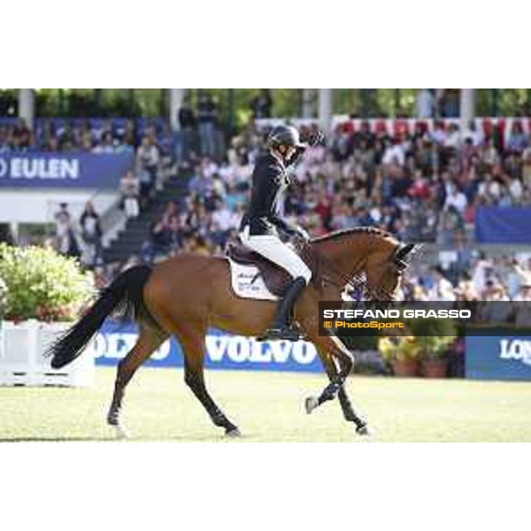 LGCT of Madrid - Copa del Rey - Frank Schuttert (NED) - Madrid, - 19 May 2019 - ph.Stefano Grasso/LGCT