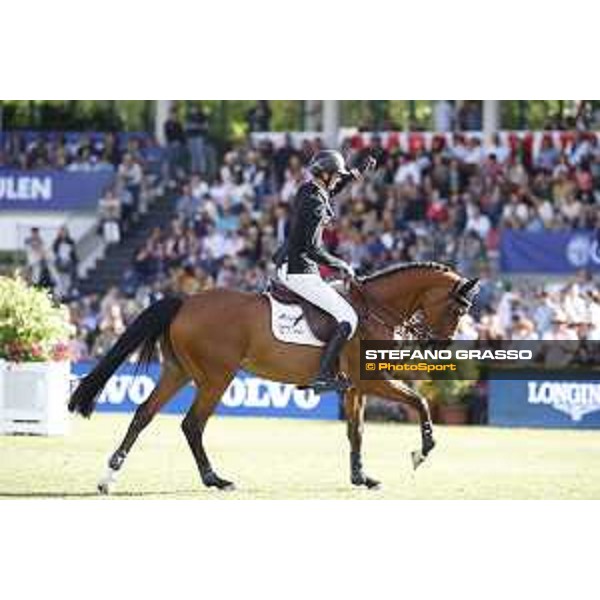 LGCT of Madrid - Copa del Rey - Frank Schuttert (NED) - Madrid, - 19 May 2019 - ph.Stefano Grasso/LGCT