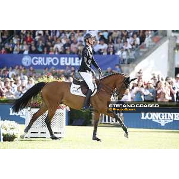 LGCT of Madrid - Copa del Rey - Frank Schuttert (NED) - Madrid, - 19 May 2019 - ph.Stefano Grasso/LGCT