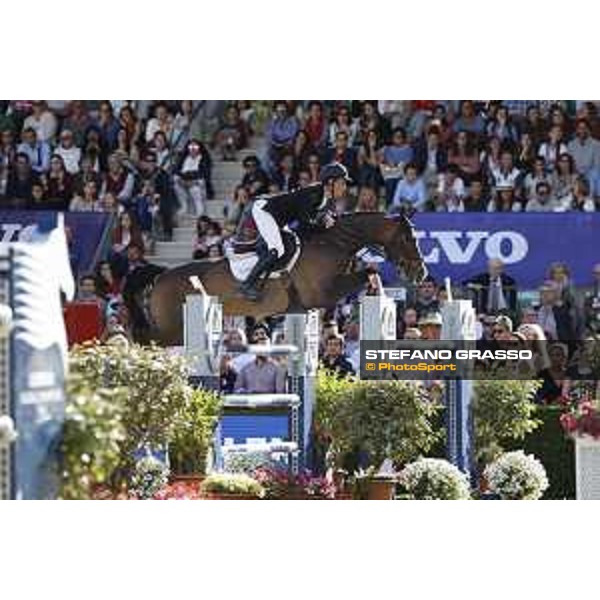 LGCT of Madrid - Copa del Rey - Scott Brash (GBR) - Madrid, - 19 May 2019 - ph.Stefano Grasso/LGCT