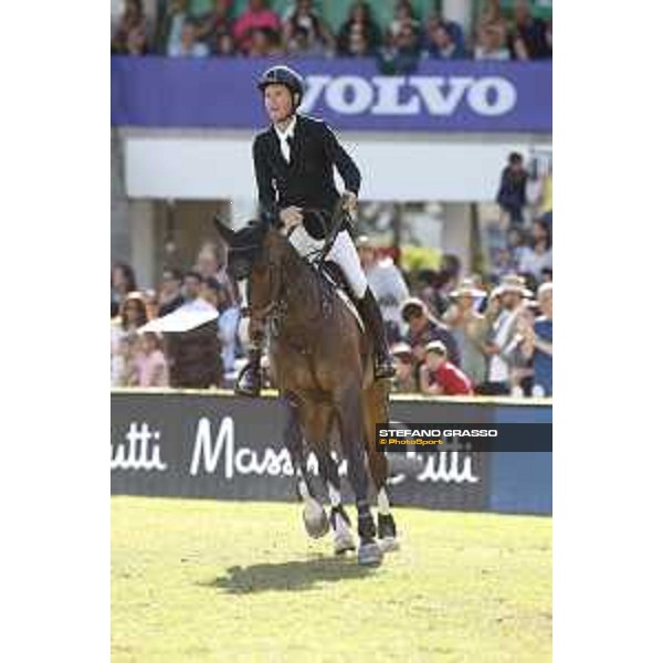 LGCT of Madrid - Copa del Rey - Scott Brash (GBR) - Madrid, - 19 May 2019 - ph.Stefano Grasso/LGCT