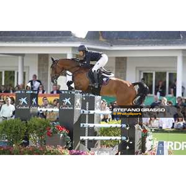 LGCT of Madrid - Copa del Rey - Laura Kraut (USA) - Madrid, - 19 May 2019 - ph.Stefano Grasso/LGCT