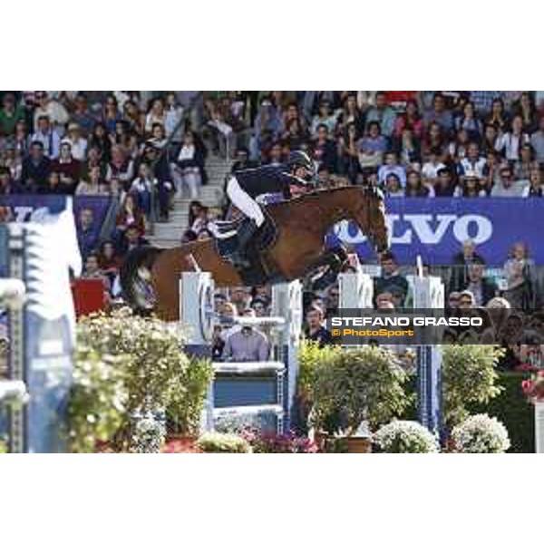 LGCT of Madrid - Copa del Rey - Laura Kraut (USA) - Madrid, - 19 May 2019 - ph.Stefano Grasso/LGCT