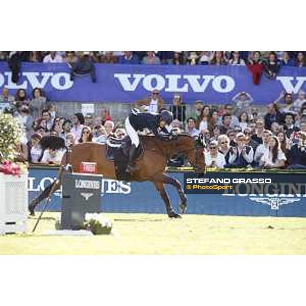 LGCT of Madrid - Copa del Rey - Laura Kraut (USA) - Madrid, - 19 May 2019 - ph.Stefano Grasso/LGCT