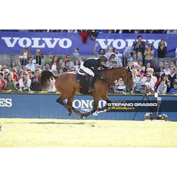 LGCT of Madrid - Copa del Rey - Laura Kraut (USA) - Madrid, - 19 May 2019 - ph.Stefano Grasso/LGCT