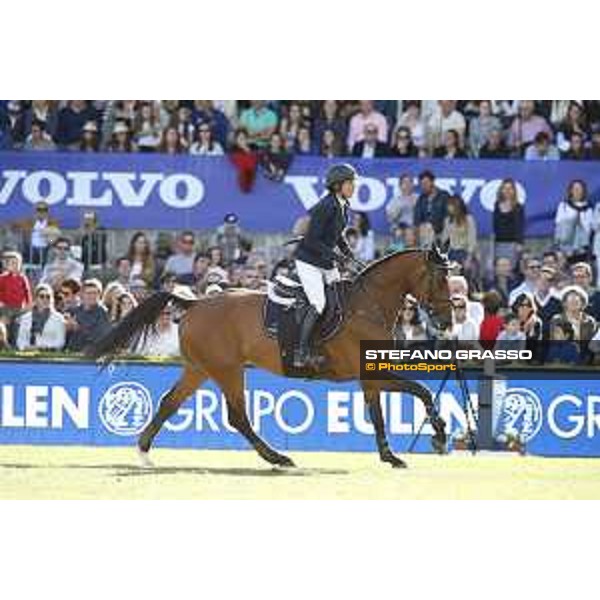 LGCT of Madrid - Copa del Rey - Laura Kraut (USA) - Madrid, - 19 May 2019 - ph.Stefano Grasso/LGCT