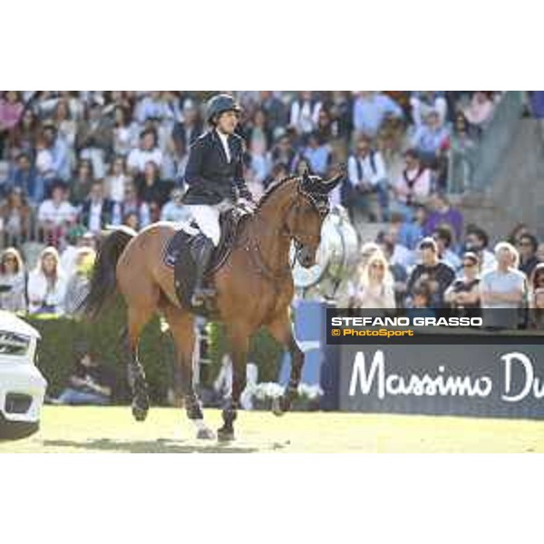 LGCT of Madrid - Copa del Rey - Laura Kraut (USA) - Madrid, - 19 May 2019 - ph.Stefano Grasso/LGCT