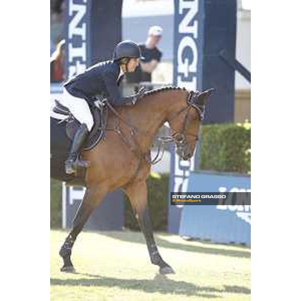 LGCT of Madrid - Copa del Rey - Laura Kraut (USA) - Madrid, - 19 May 2019 - ph.Stefano Grasso/LGCT