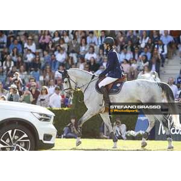 LGCT of Madrid - Copa del Rey - Martin Fuchs (SUI) - Madrid, - 19 May 2019 - ph.Stefano Grasso/LGCT