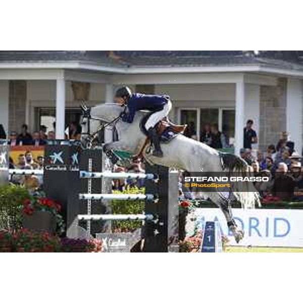LGCT of Madrid - Copa del Rey - Martin Fuchs (SUI) - Madrid, - 19 May 2019 - ph.Stefano Grasso/LGCT