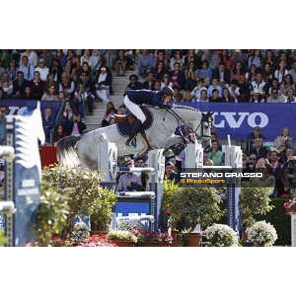 LGCT of Madrid - Copa del Rey - Martin Fuchs (SUI) - Madrid, - 19 May 2019 - ph.Stefano Grasso/LGCT