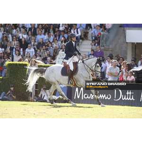 LGCT of Madrid - Copa del Rey - Martin Fuchs (SUI) - Madrid, - 19 May 2019 - ph.Stefano Grasso/LGCT