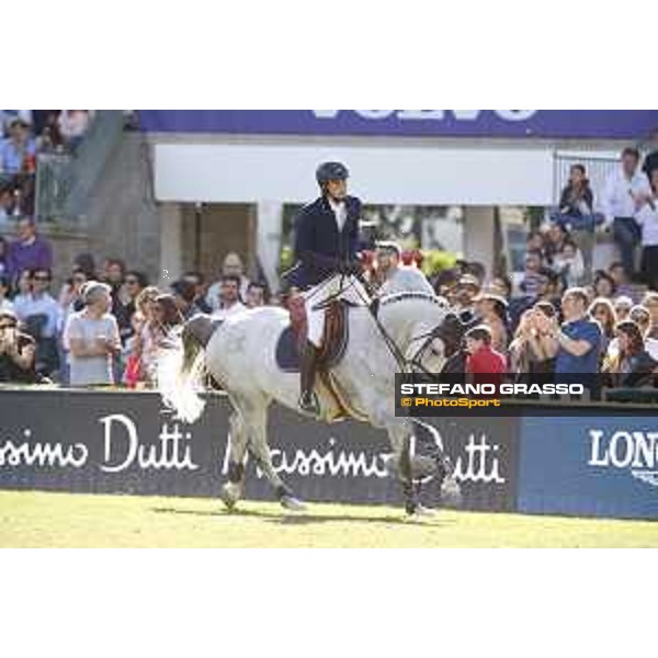 LGCT of Madrid - Copa del Rey - Martin Fuchs (SUI) - Madrid, - 19 May 2019 - ph.Stefano Grasso/LGCT