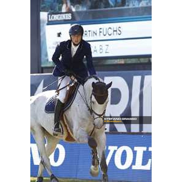 LGCT of Madrid - Copa del Rey - Martin Fuchs (SUI) - Madrid, - 19 May 2019 - ph.Stefano Grasso/LGCT