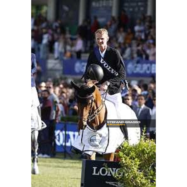 LGCT of Madrid - Copa del Rey - Prize giving ceremony - Frank Schuttert (NED) - Madrid, - 19 May 2019 - ph.Stefano Grasso/LGCT