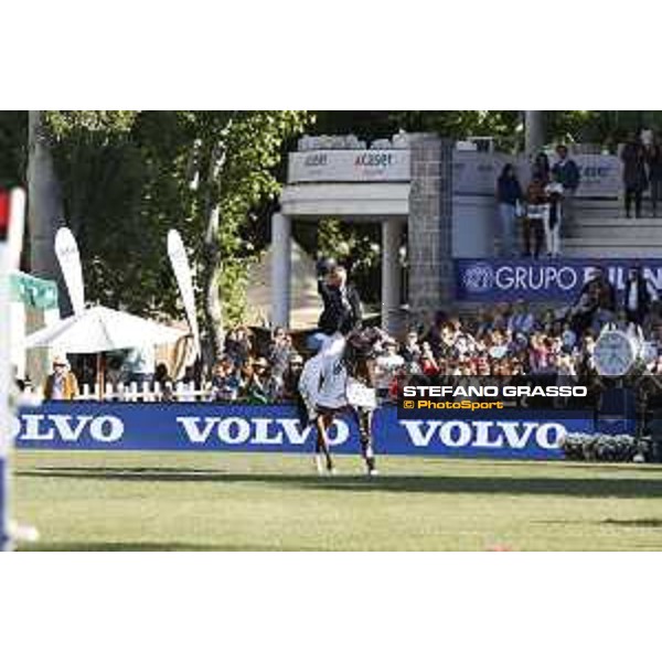 LGCT of Madrid - Copa del Rey - Prize giving ceremony - Frank Schuttert (NED) - Madrid, - 19 May 2019 - ph.Stefano Grasso/LGCT