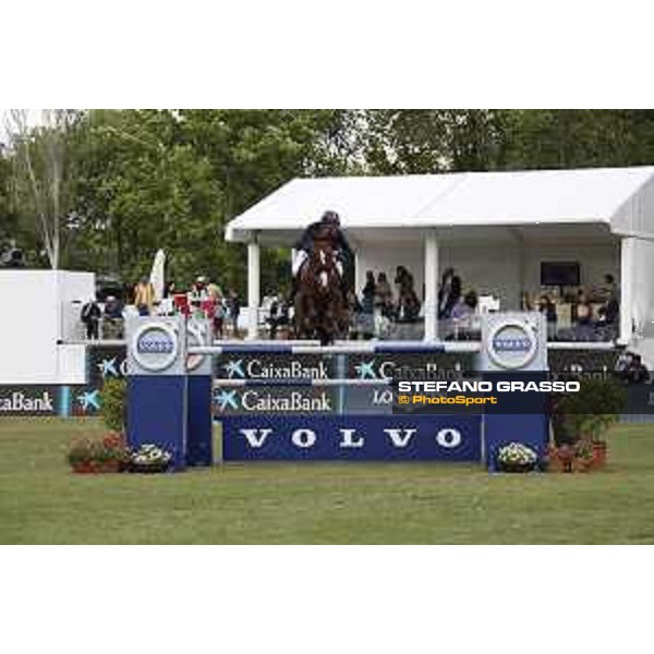 LGCT of Madrid - Grand Prix - Julien Epaillard (FRA) on Virtuose Champeix - Madrid, - 18 May 2019 - ph.Stefano Grasso/LGCT