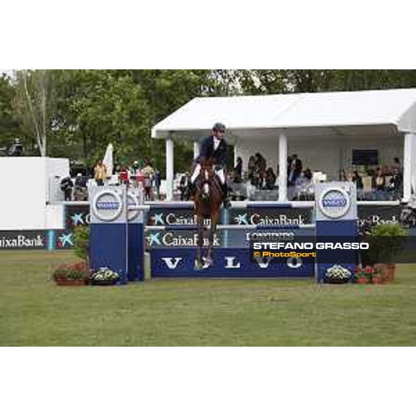 LGCT of Madrid - Grand Prix - Julien Epaillard (FRA) on Virtuose Champeix - Madrid, - 18 May 2019 - ph.Stefano Grasso/LGCT