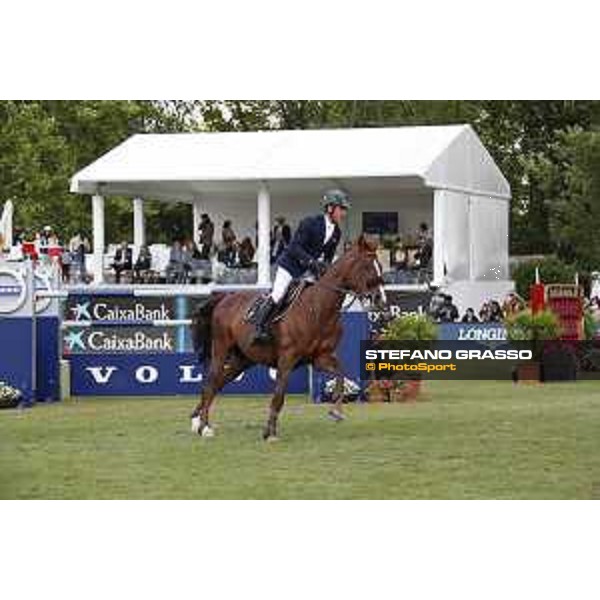LGCT of Madrid - Grand Prix - Julien Epaillard (FRA) on Virtuose Champeix - Madrid, - 18 May 2019 - ph.Stefano Grasso/LGCT