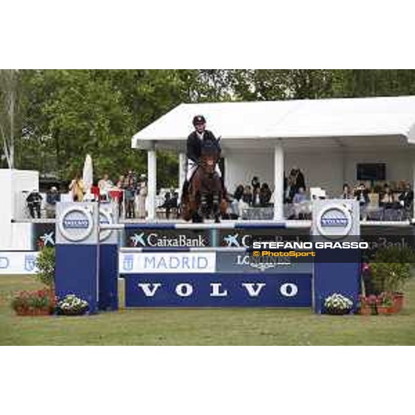 LGCT of Madrid - Grand Prix - Emil Hallundbaek (DEN) on Chalisco - Madrid, - 18 May 2019 - ph.Stefano Grasso/LGCT