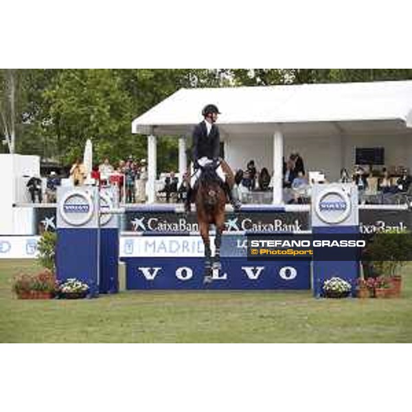 LGCT of Madrid - Grand Prix - Emil Hallundbaek (DEN) on Chalisco - Madrid, - 18 May 2019 - ph.Stefano Grasso/LGCT