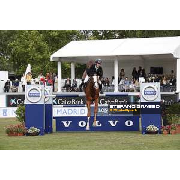 LGCT of Madrid - Grand Prix - Marcus Ehning (GER) on Funky Fred - Madrid, - 18 May 2019 - ph.Stefano Grasso/LGCT