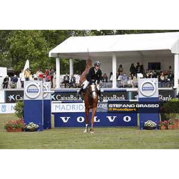 LGCT of Madrid - Grand Prix - Marcus Ehning (GER) on Funky Fred - Madrid, - 18 May 2019 - ph.Stefano Grasso/LGCT