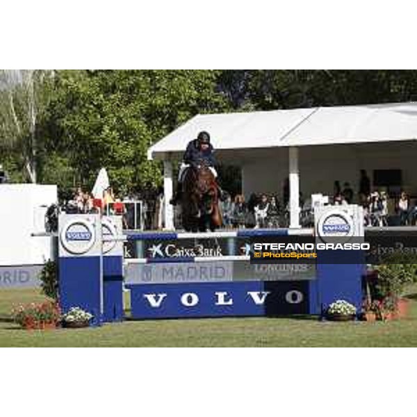 LGCT of Madrid - Grand Prix - William Whitaker (GBR) on RMF Cadeau de Muze - Madrid, - 18 May 2019 - ph.Stefano Grasso/LGCT