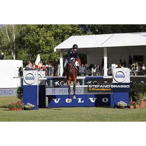 LGCT of Madrid - Grand Prix - William Whitaker (GBR) on RMF Cadeau de Muze - Madrid, - 18 May 2019 - ph.Stefano Grasso/LGCT