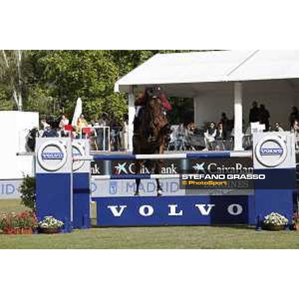 LGCT of Madrid - Grand Prix - Bassem Hassan Mohammed (QAT) on Gunder - Madrid, - 18 May 2019 - ph.Stefano Grasso/LGCT