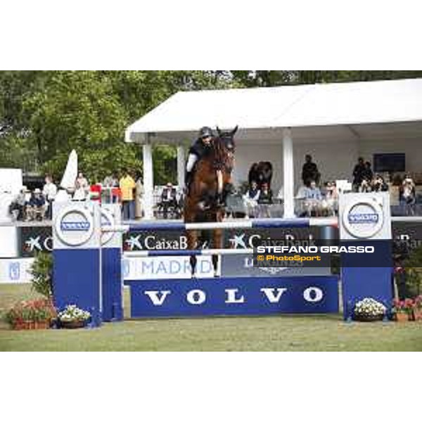 LGCT of Madrid - Grand Prix - Abdel Said (EGY) on Venise du Reverdy - Madrid, - 18 May 2019 - ph.Stefano Grasso/LGCT