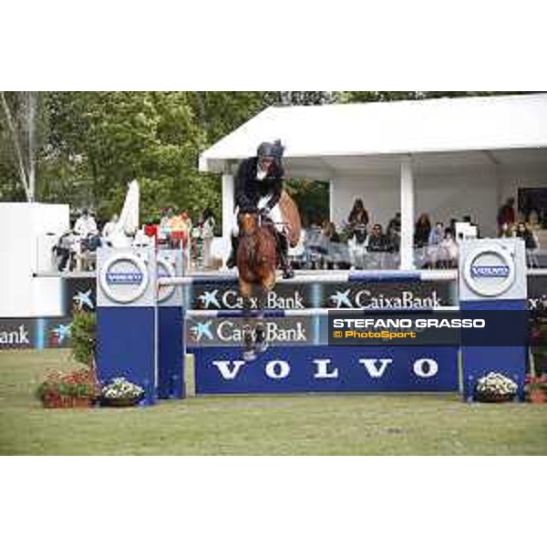 LGCT of Madrid - Grand Prix - Marc Houtzager (NED) on Sterrehof?s Calimero - Madrid, - 18 May 2019 - ph.Stefano Grasso/LGCT