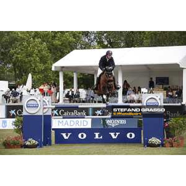 LGCT of Madrid - Grand Prix - Rodrigo Giesteira Almeida (POR) on GC Chopin\'s Bushi - Madrid, - 18 May 2019 - ph.Stefano Grasso/LGCT