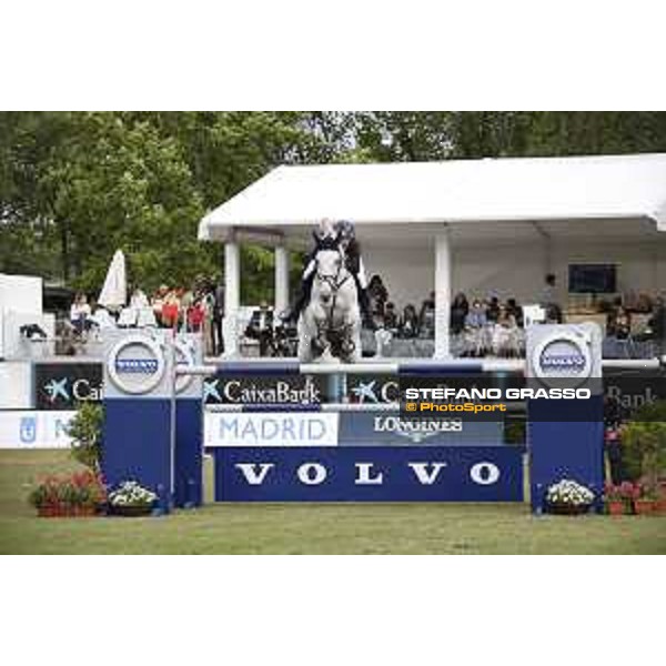 LGCT of Madrid - Grand Prix - Micheal G Duffy (IRL) on Lapuccino 2 - Madrid, - 18 May 2019 - ph.Stefano Grasso/LGCT