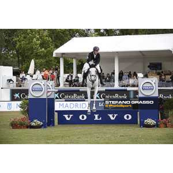 LGCT of Madrid - Grand Prix - Micheal G Duffy (IRL) on Lapuccino 2 - Madrid, - 18 May 2019 - ph.Stefano Grasso/LGCT