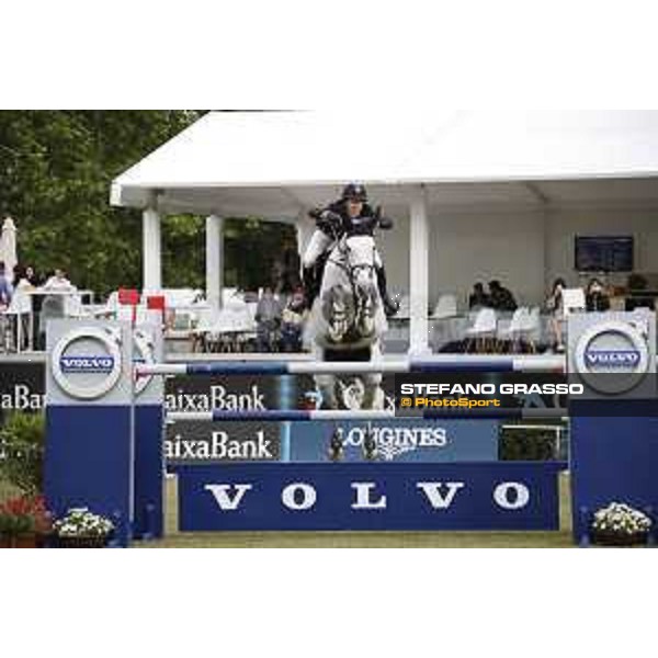 LGCT of Madrid - Grand Prix - Maikel Van Der Vleuten (NED) on Dana Blue - Madrid, - 18 May 2019 - ph.Stefano Grasso/LGCT